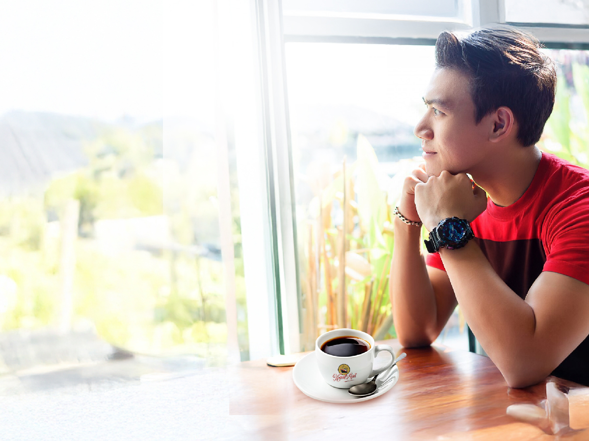 Spot Asik & Nyaman Buat Menikmati Secangkir Kopi, Bisa Balikin Semangat