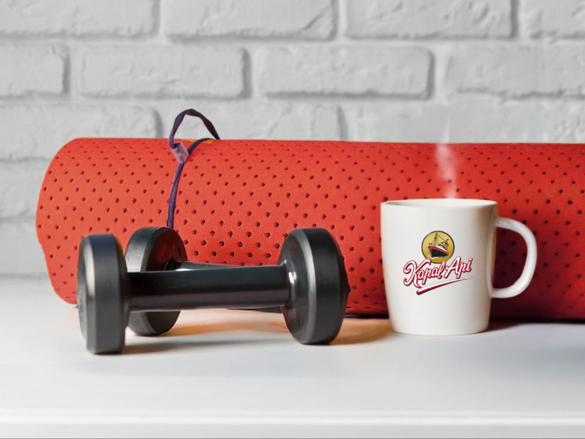 Tidak Hanya Naikin Semangat, Ngopi Hitam Saat Pre Workout Juga Naikin Performa Kamu Saat Berolahraga