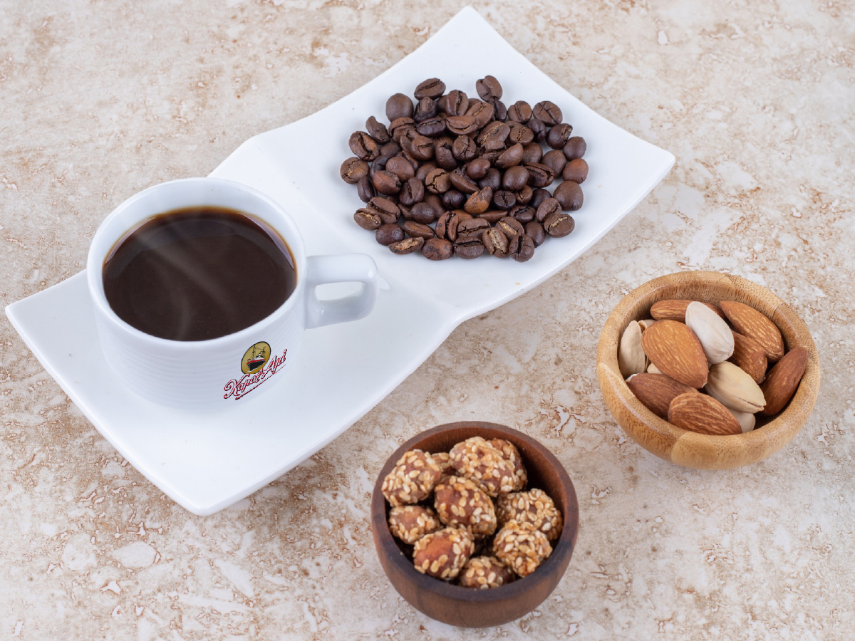 Camilan Sehat yang Cocok buat Teman Ngopi