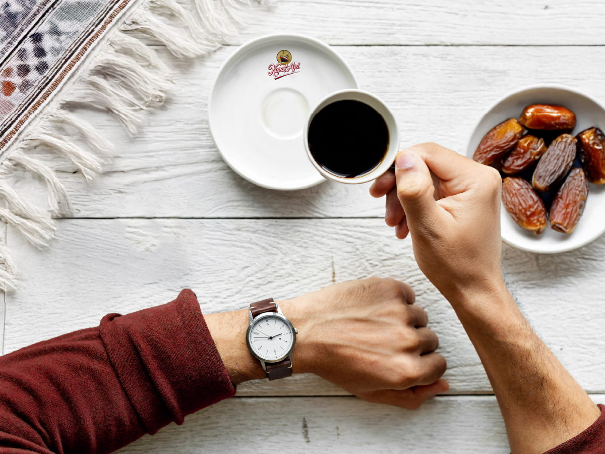 Panduan Ngopi Aman Saat Ramadan, Ibadah Semakin Total dan Farming Pahala Maksimal