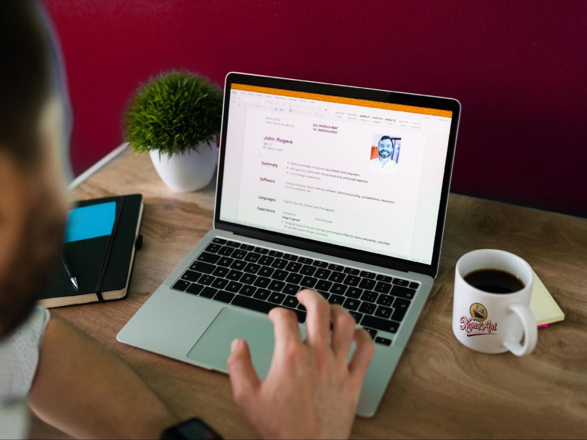 Strategi Membuat CV ATS Keren yang Bikin Kamu Bisa Dipanggil HRD