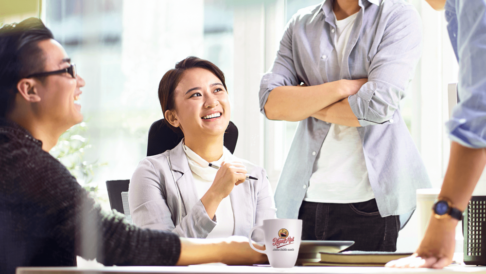 Pentingnya Kolaborasi di Tempat Kerja