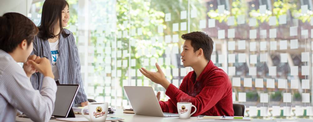 Berkolaborasi dalam Lingkungan Kerja yang Nyaman dengan Prinsip 5R