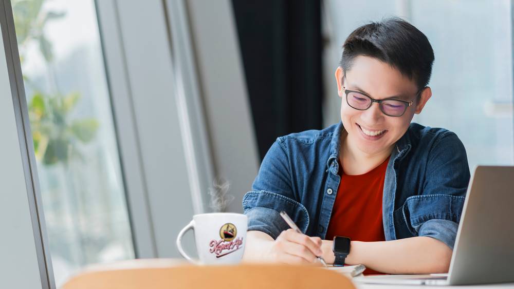 Sedang Tak Bersemangat? Terapkan Teknik Berpikir Kreatif yang Bikin Kamu Semangat Lagi