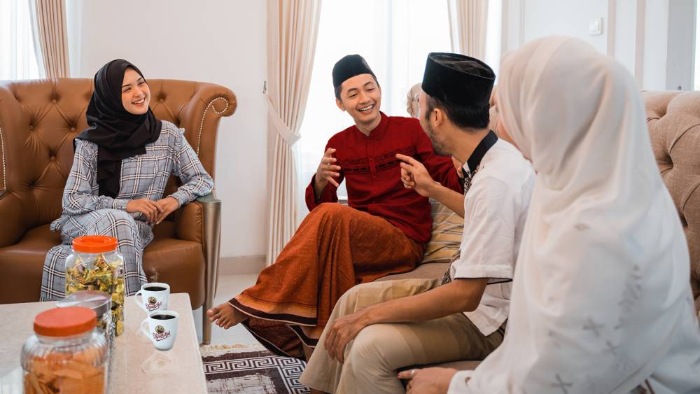 Tips Buka Peluang Kolaborasi dengan Silaturahmi di Lebaran Tahun Ini