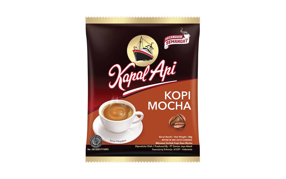 KAPAL API KOPI MOCHA