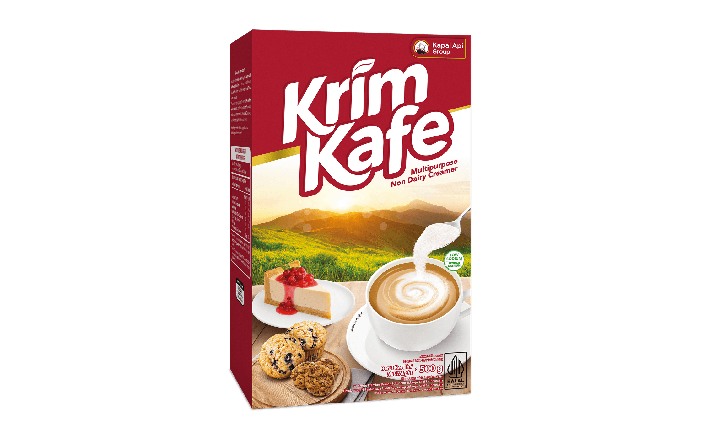 KRIM KAFE
